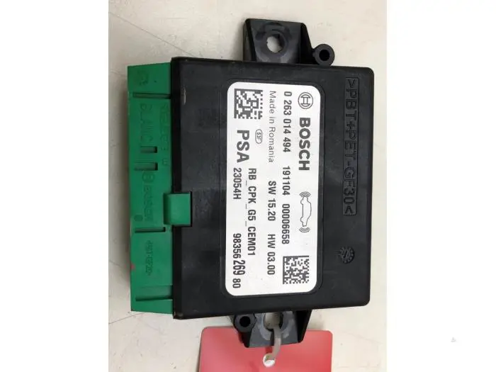 PDC Module Opel Grandland X