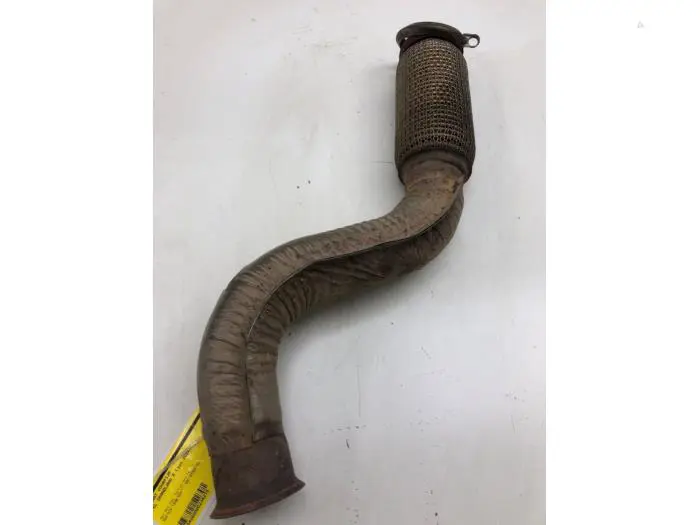 Exhaust front section Opel Grandland X