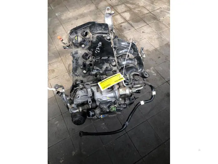 Engine Opel Grandland X