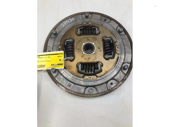 Flywheel Opel Grandland X