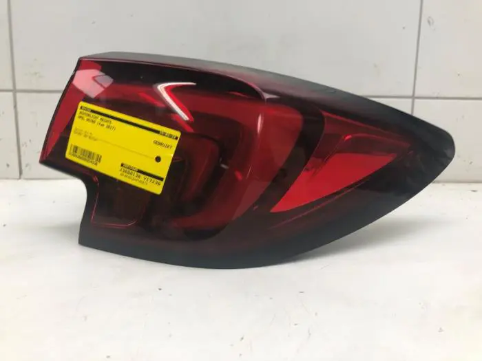 Taillight, right Opel Astra