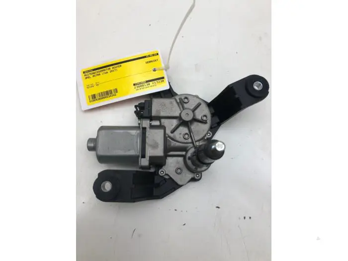 Rear wiper motor Opel Astra