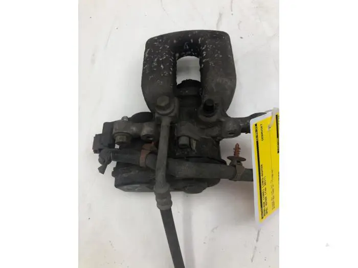 Rear brake calliper, left Opel Astra