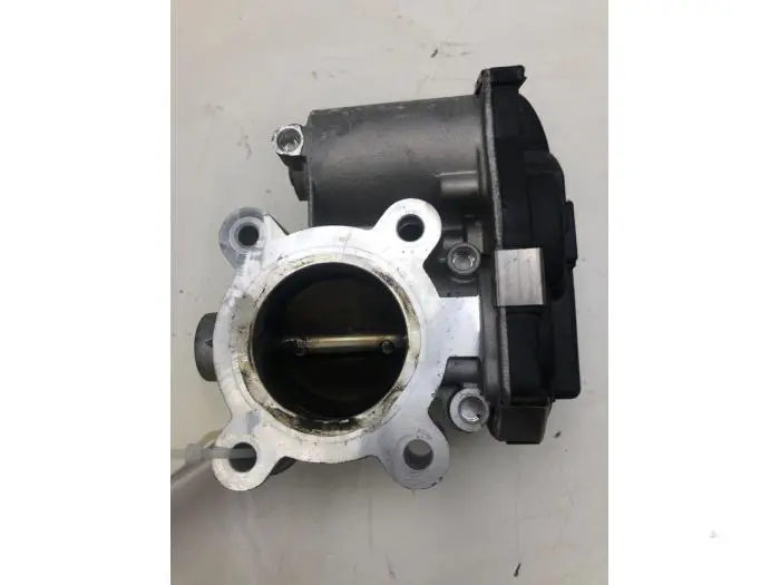 Throttle body Opel Astra