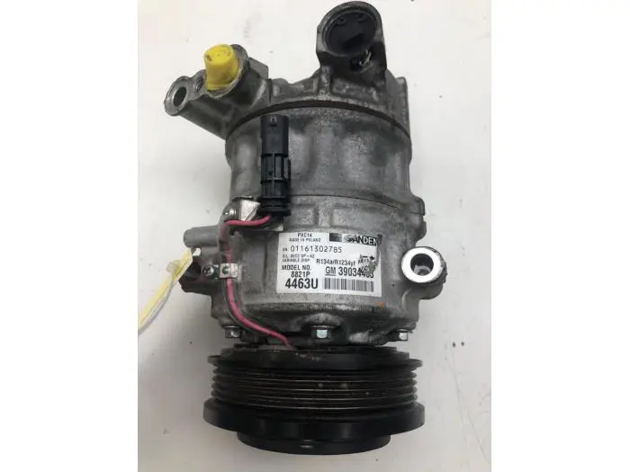 Air conditioning pump Opel Astra