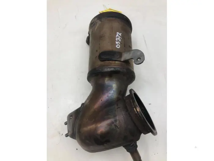 Catalytic converter Opel Astra