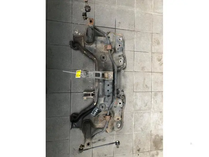 Subframe Opel Corsa