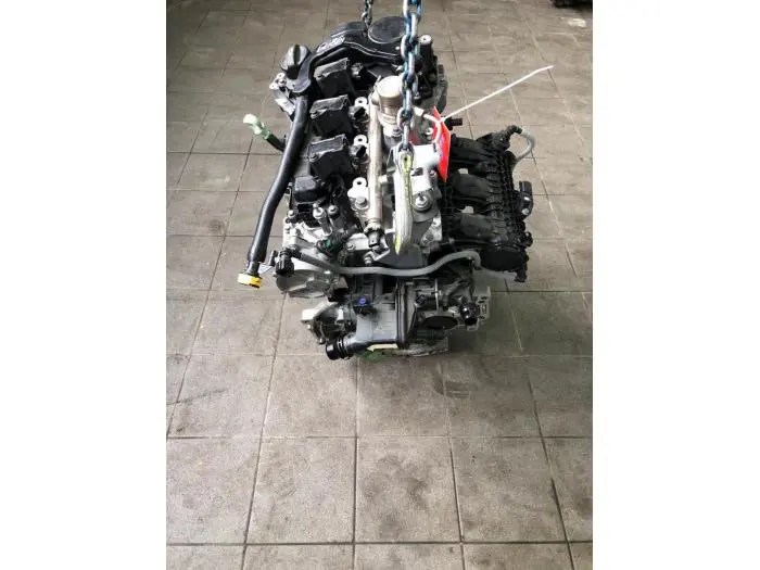 Engine Opel Crossland X