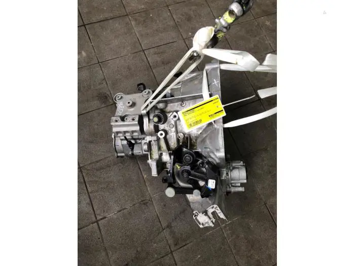 Gearbox Opel Crossland X