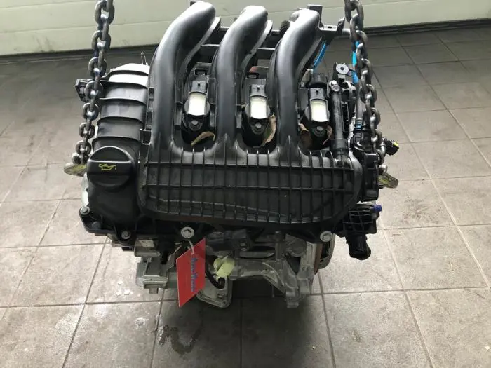 Engine Opel Corsa