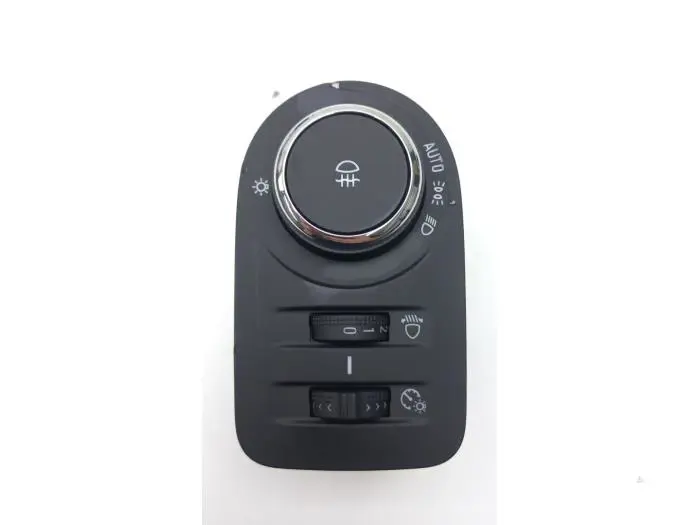 Light switch Opel Corsa