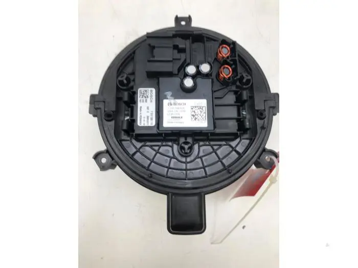 Heating and ventilation fan motor Opel Astra