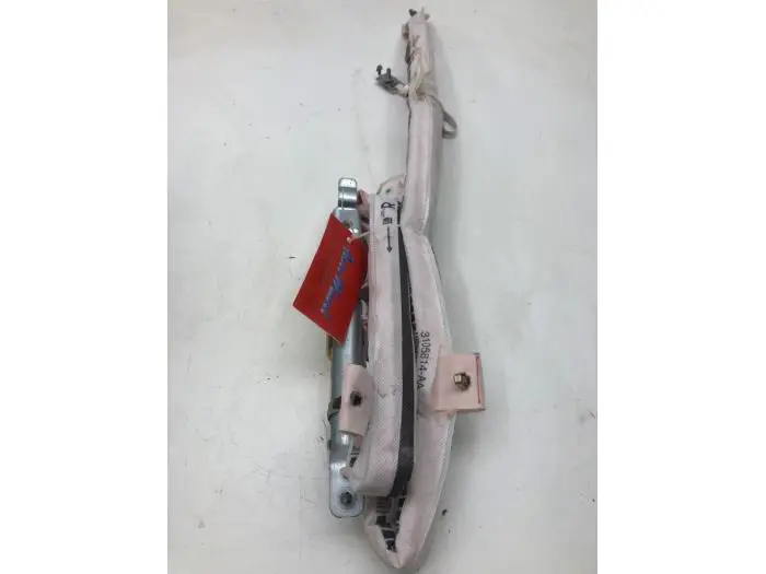 Roof curtain airbag, right Opel Astra