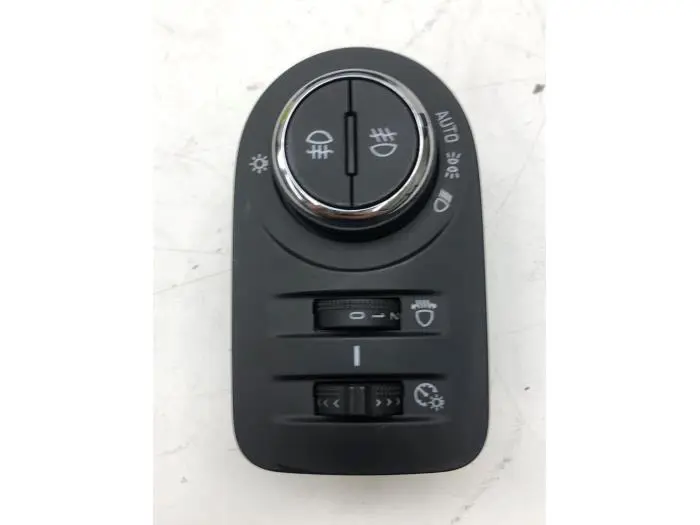 Light switch Opel Astra