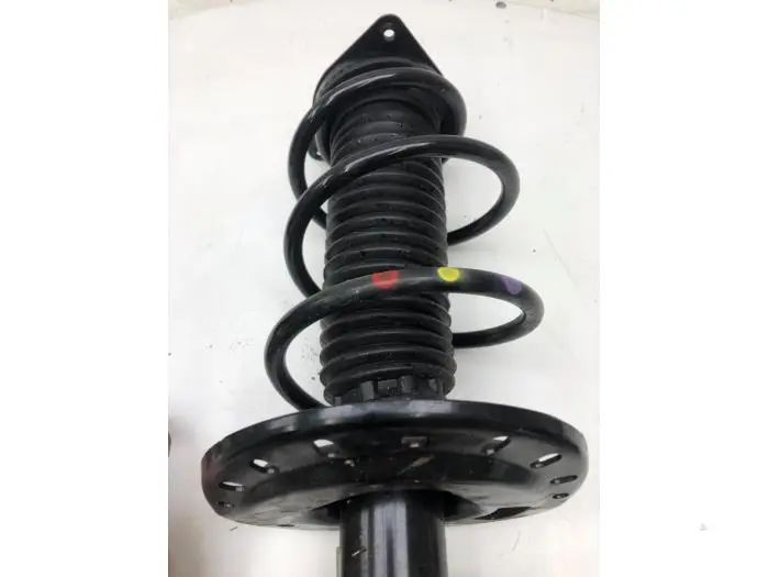 Front shock absorber rod, right Opel Corsa