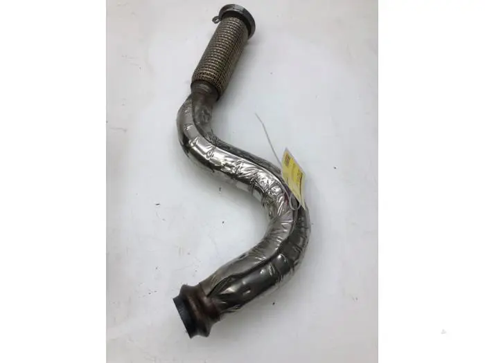 Exhaust front section Opel Corsa