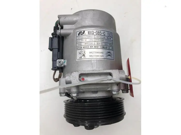 Air conditioning pump Opel Corsa