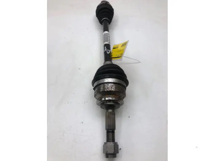 Front drive shaft, left Opel Corsa