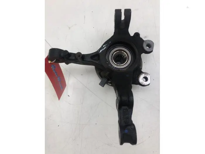 Knuckle, front right Opel Corsa