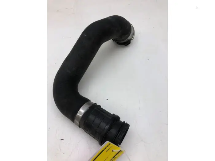 Intercooler hose Opel Astra