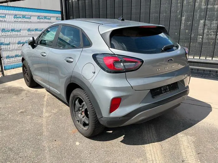 Rear door 4-door, left Ford Puma