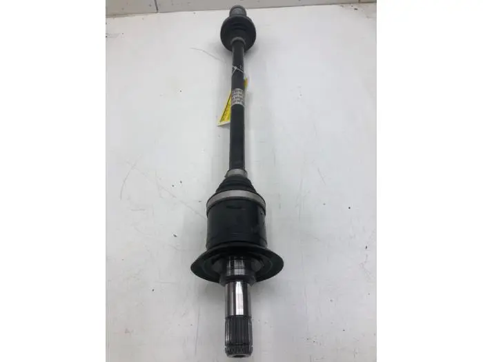 Drive shaft, rear left BMW 3-Serie