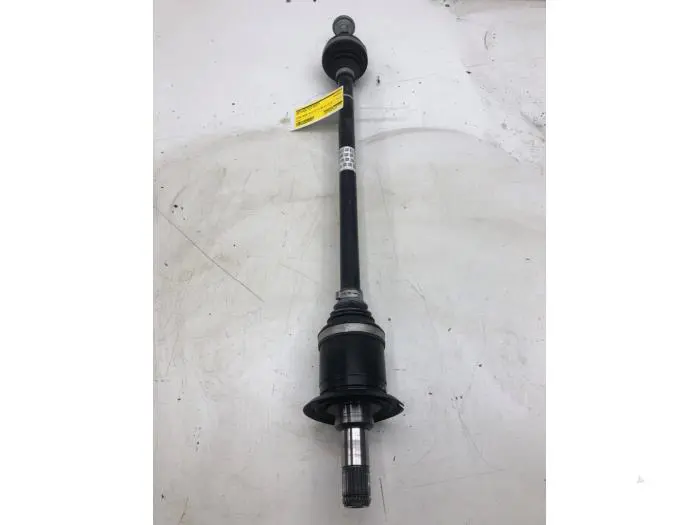 Drive shaft, rear right BMW 3-Serie