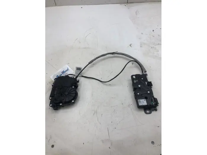 Tailgate lock mechanism BMW 3-Serie