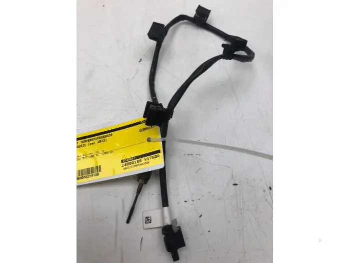 Exhaust heat sensor BMW 3-Serie