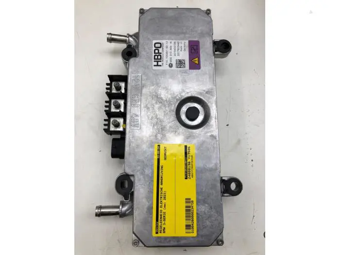 Electric drive control unit BMW 3-Serie