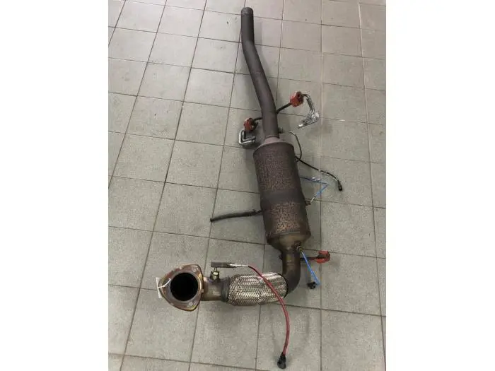 Catalytic converter Ford Transit Custom