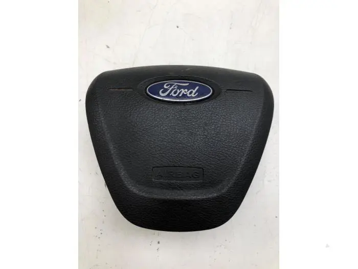 Left airbag (steering wheel) Ford Transit Custom