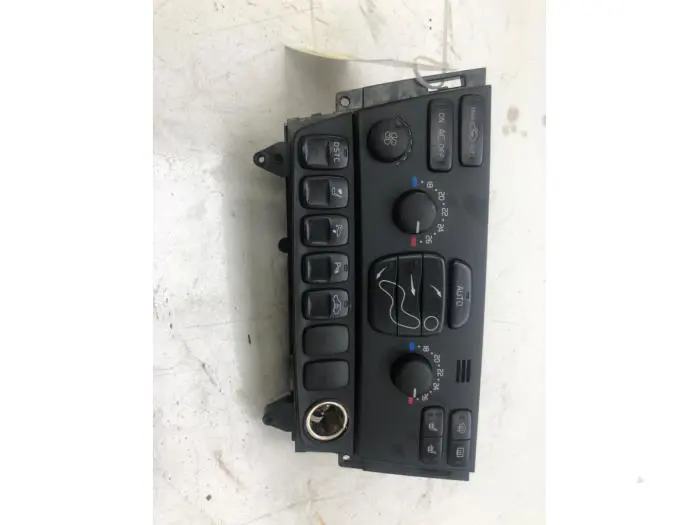 Heater control panel Volvo S60