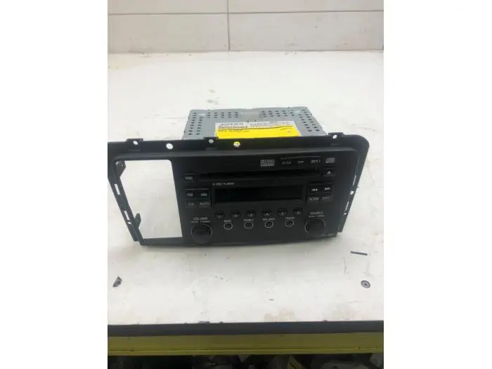 Radio CD player Volvo S60