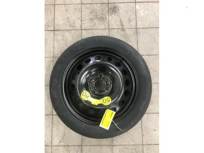 Space-saver spare wheel Volvo S60