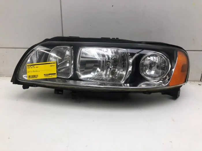 Headlight, left Volvo S60