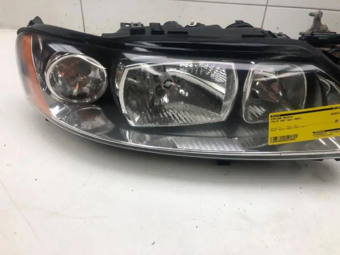 Headlight, right Volvo S60