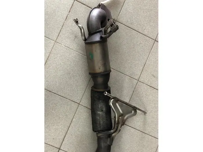 Catalytic converter Volvo S60