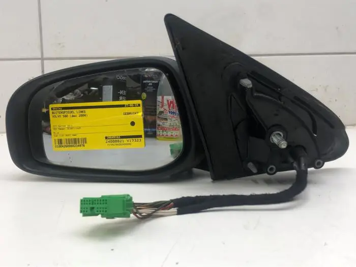 Wing mirror, left Volvo S60