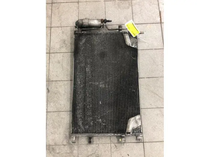 Air conditioning radiator Volvo S60