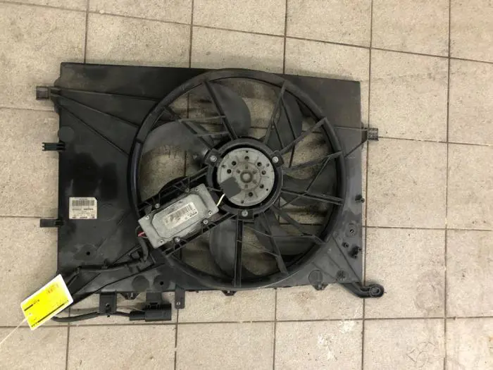 Fan motor Volvo S60