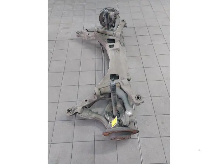 Rear-wheel drive axle Volvo S60