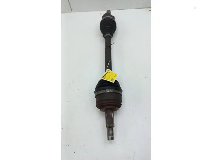 Front drive shaft, left Renault Master