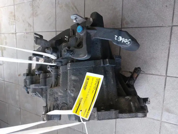 Gearbox Volvo S60