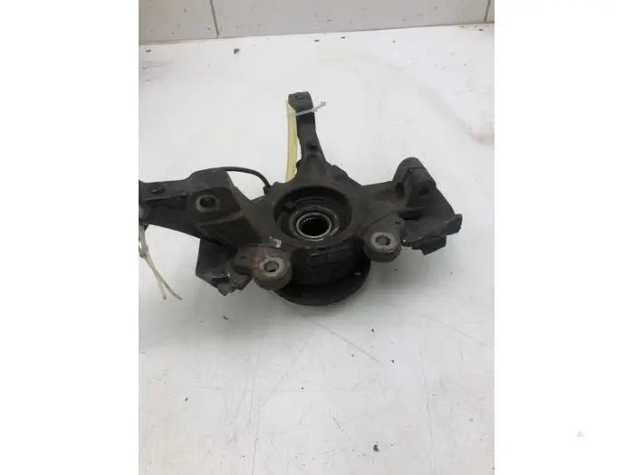 Knuckle, front right Fiat Doblo