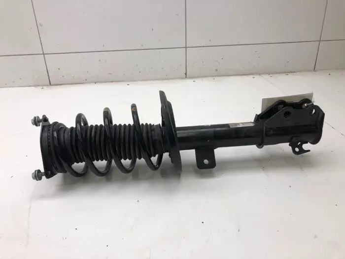 Front shock absorber rod, left Jeep Avenger