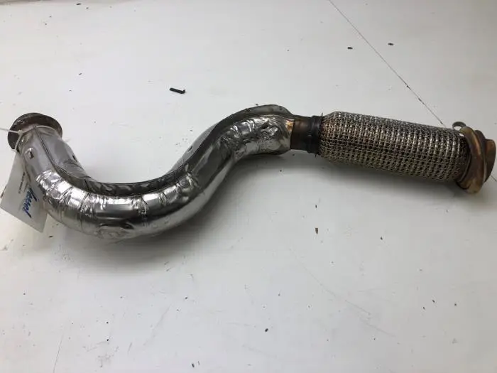 Exhaust front section Jeep Avenger