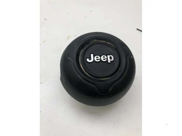 Left airbag (steering wheel) Jeep Avenger