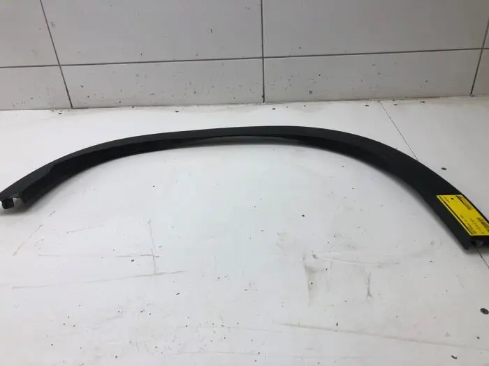 Wheel arch liner Jeep Avenger