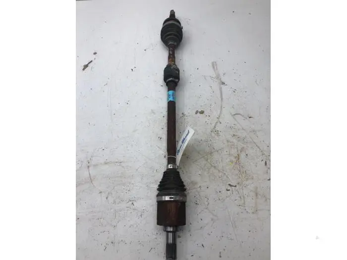 Front drive shaft, right Kia Rio